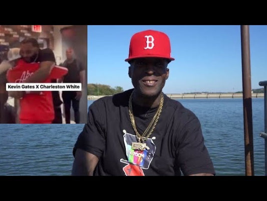 OG Percy on Kevin Gates hugging Charleston White “One of them was scared”